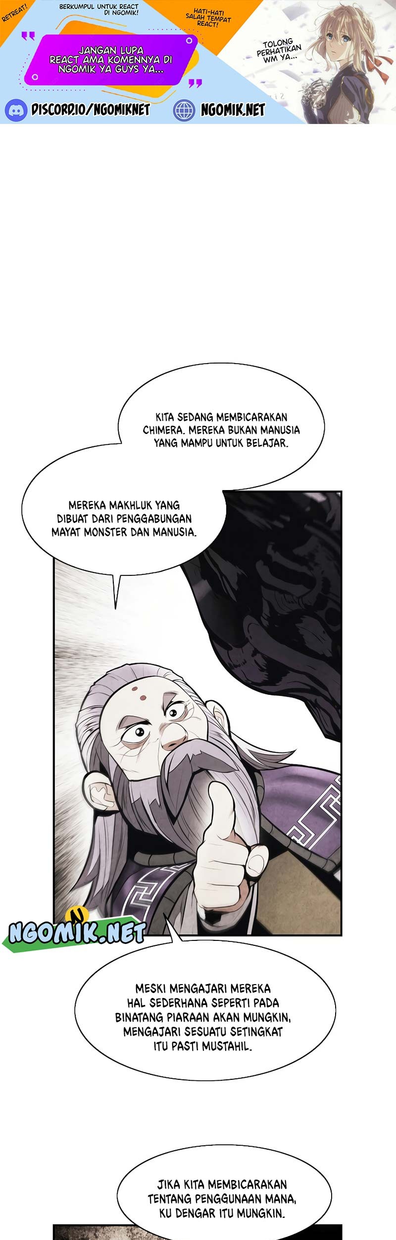 Baca  Dark Lady Isekai Chapter 178 Gambar 2