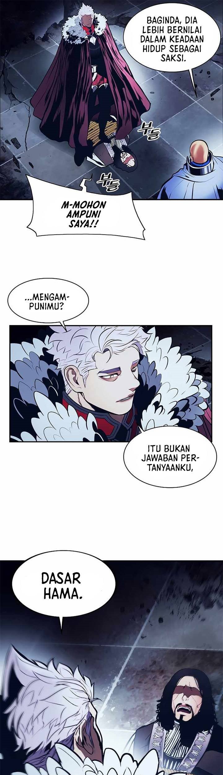 Dark Lady Isekai Chapter 179 Gambar 42