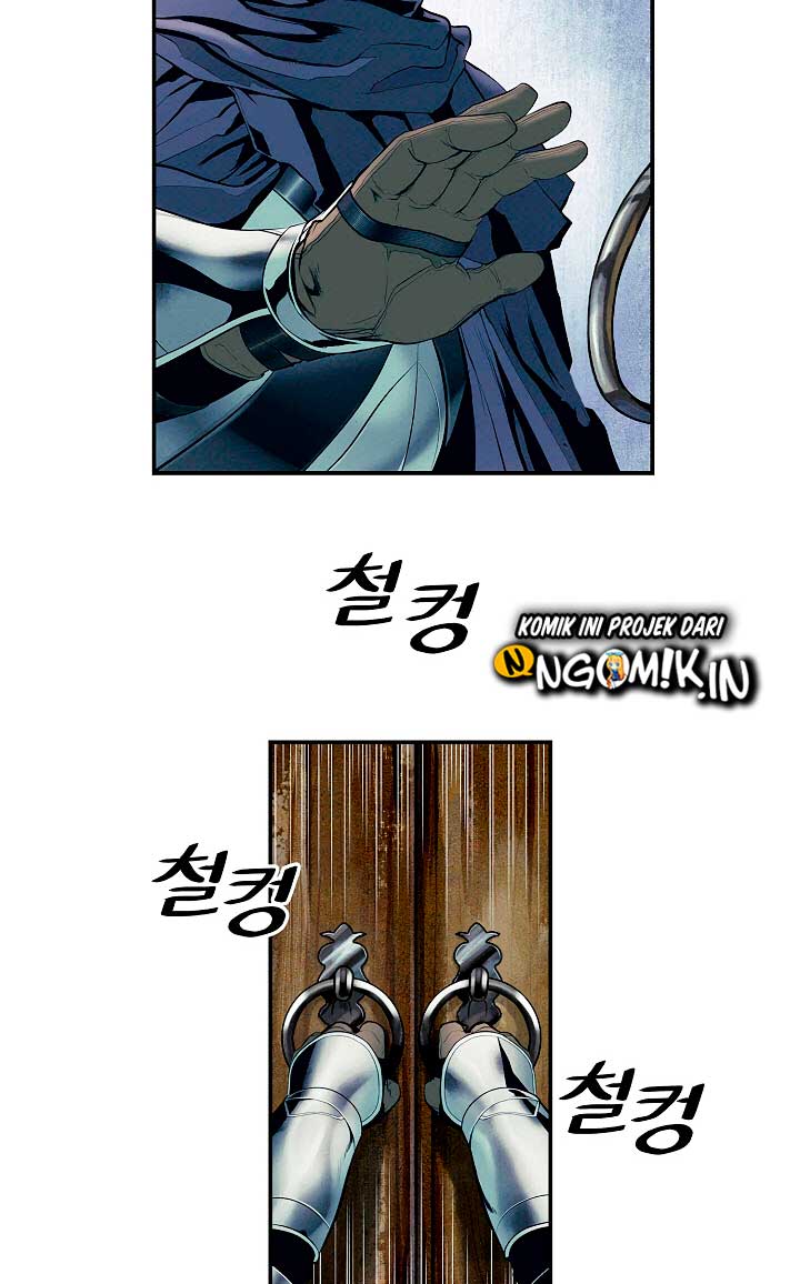 Dark Lady Isekai Chapter 18 Gambar 17