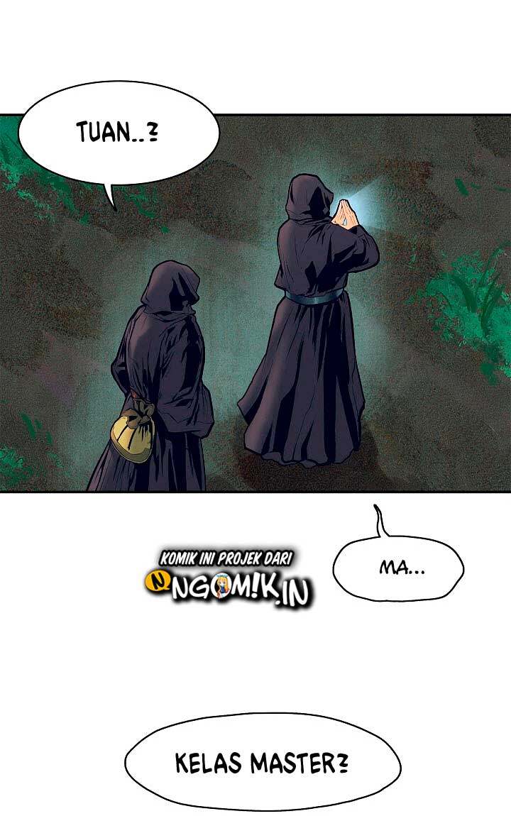 Dark Lady Isekai Chapter 18 Gambar 64