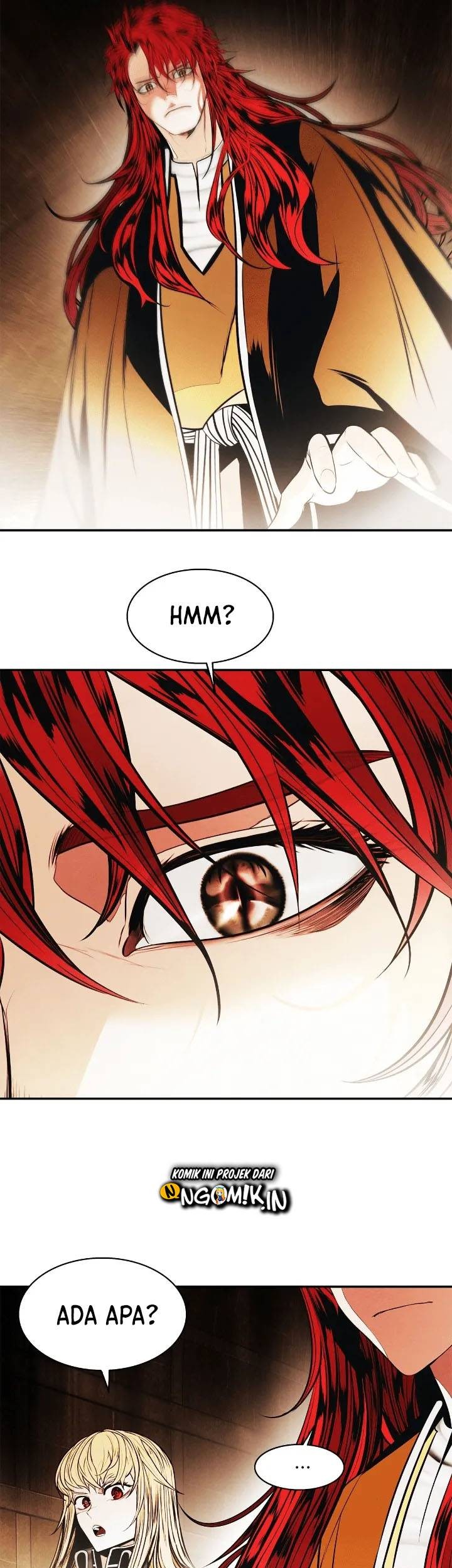 Dark Lady Isekai Chapter 180 Gambar 26
