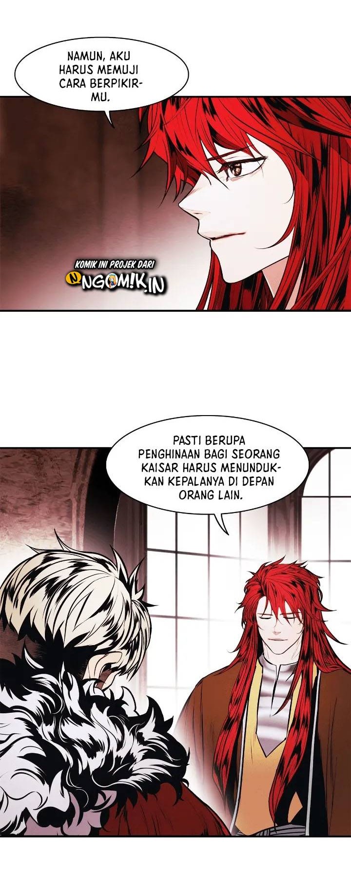 Dark Lady Isekai Chapter 180 Gambar 33