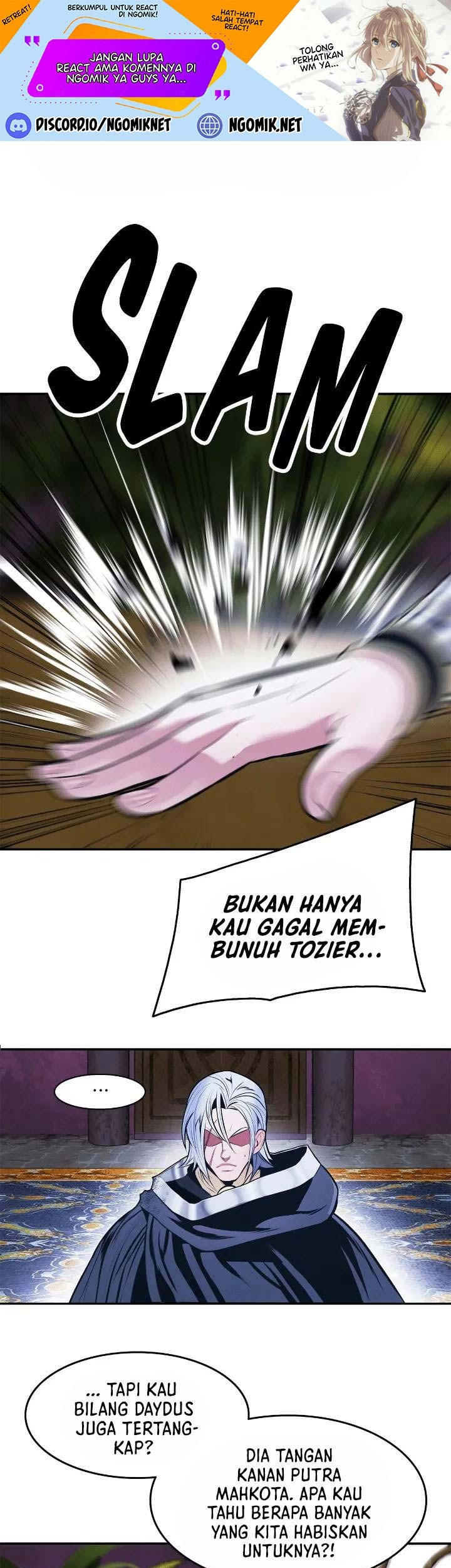 Baca  Dark Lady Isekai Chapter 180 Gambar 2