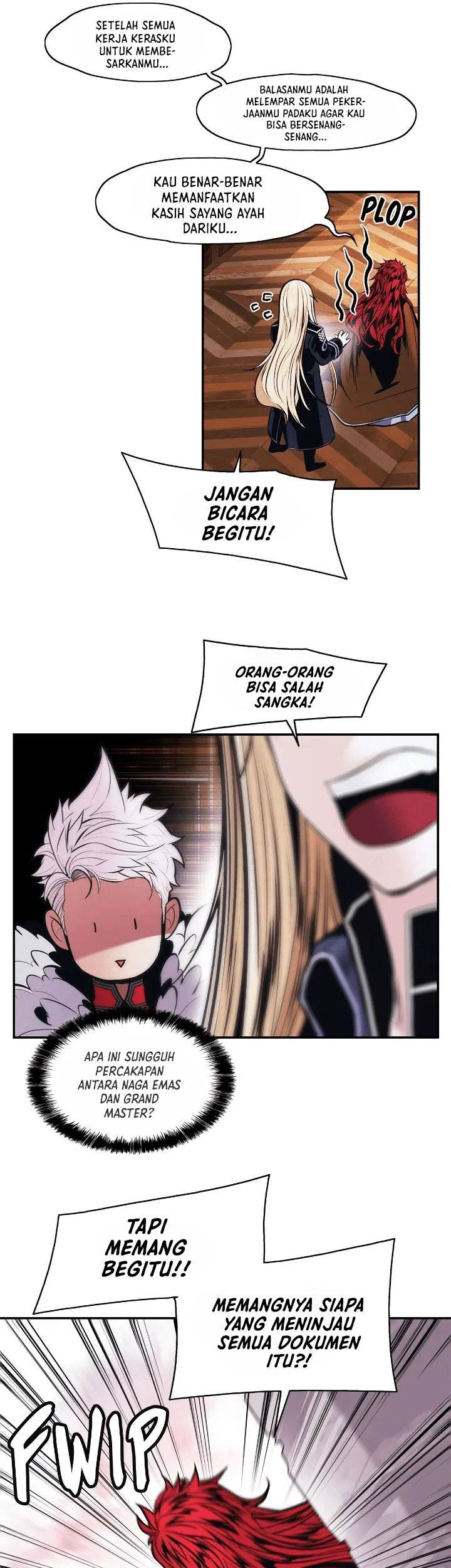 Dark Lady Isekai Chapter 180 Gambar 12
