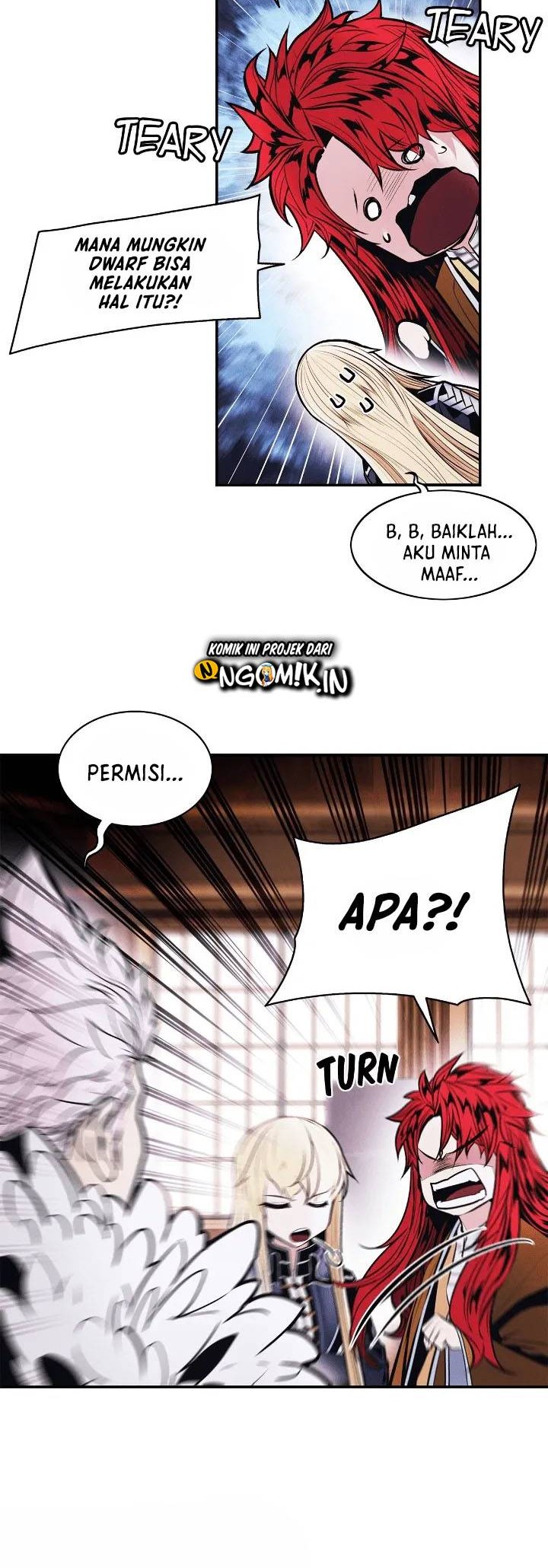 Dark Lady Isekai Chapter 180 Gambar 15
