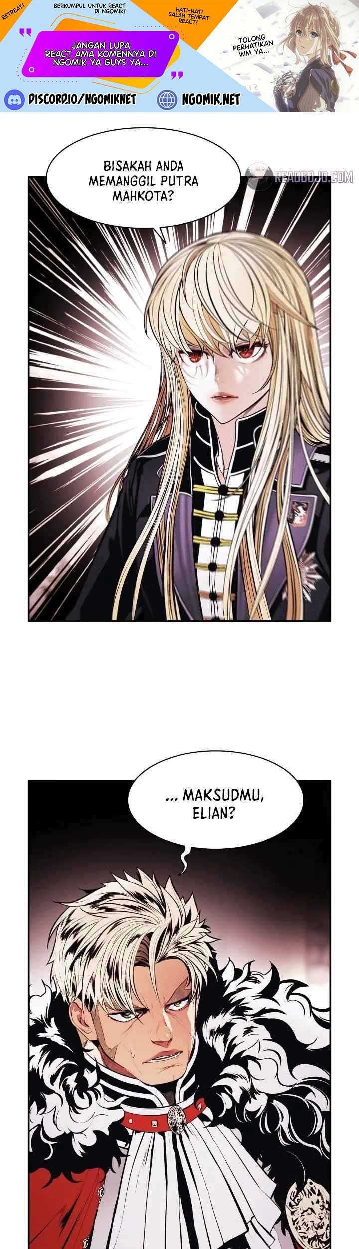 Baca Dark Lady Isekai Chapter 181 Gambar 2