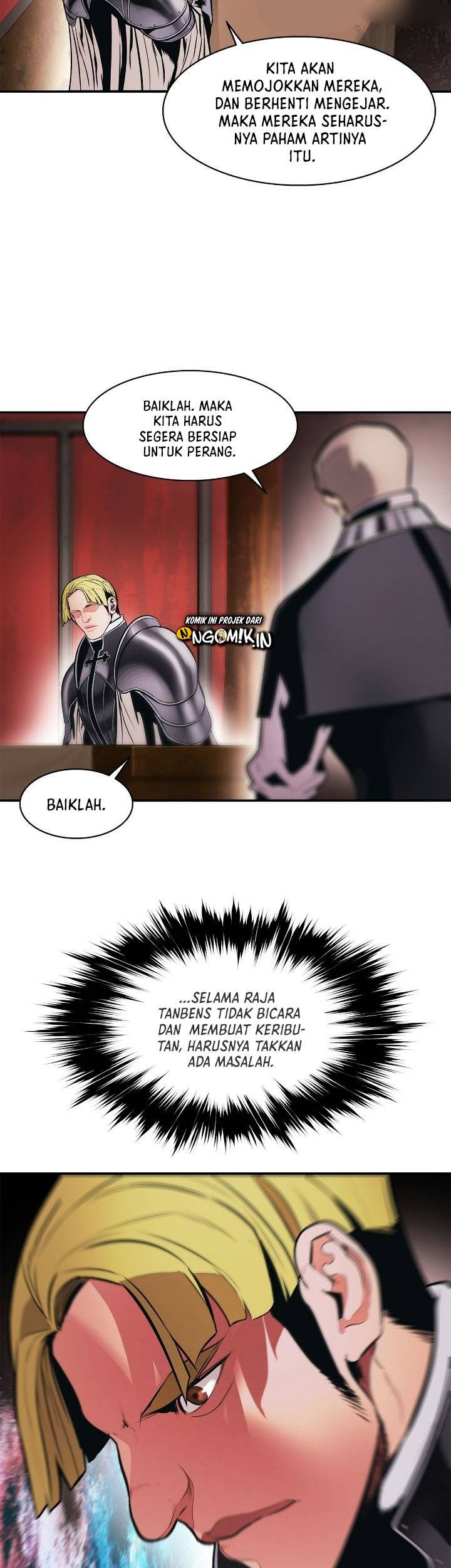 Dark Lady Isekai Chapter 183 Gambar 26