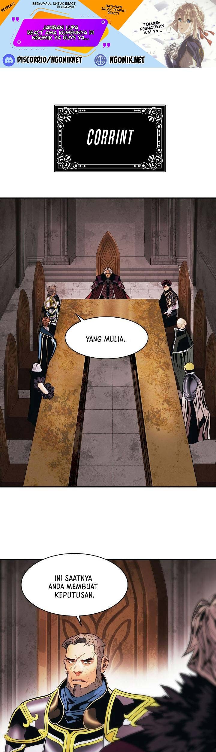Baca Dark Lady Isekai Chapter 183 Gambar 2
