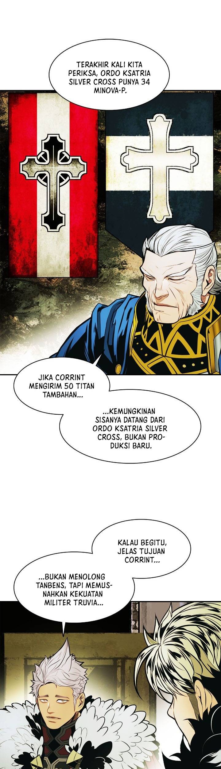 Dark Lady Isekai Chapter 183 Gambar 14