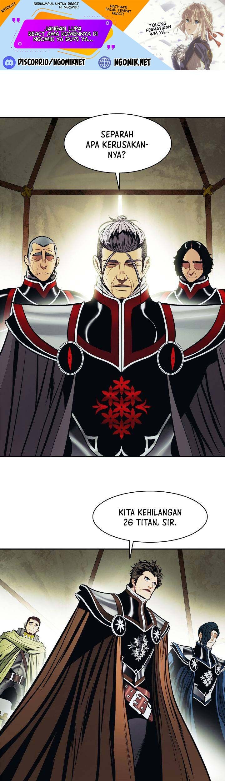 Baca  Dark Lady Isekai Chapter 184 Gambar 2