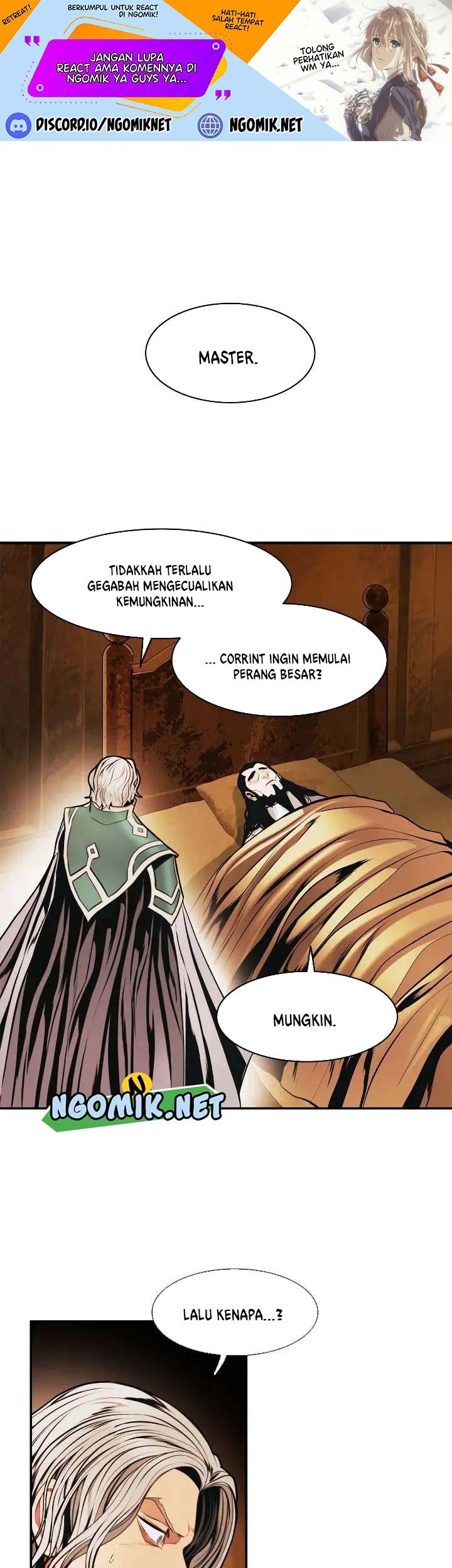 Baca Dark Lady Isekai Chapter 186 Gambar 2