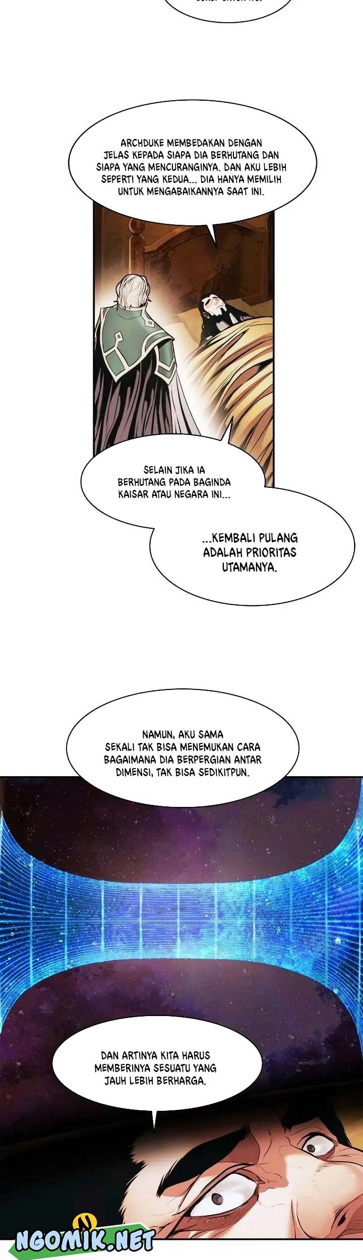 Dark Lady Isekai Chapter 186 Gambar 6