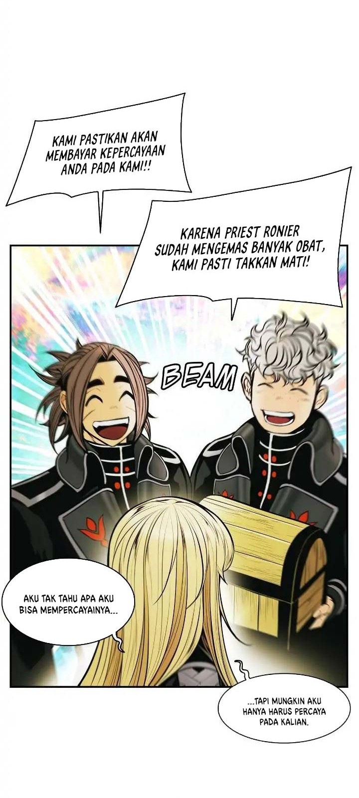 Dark Lady Isekai Chapter 186 Gambar 15