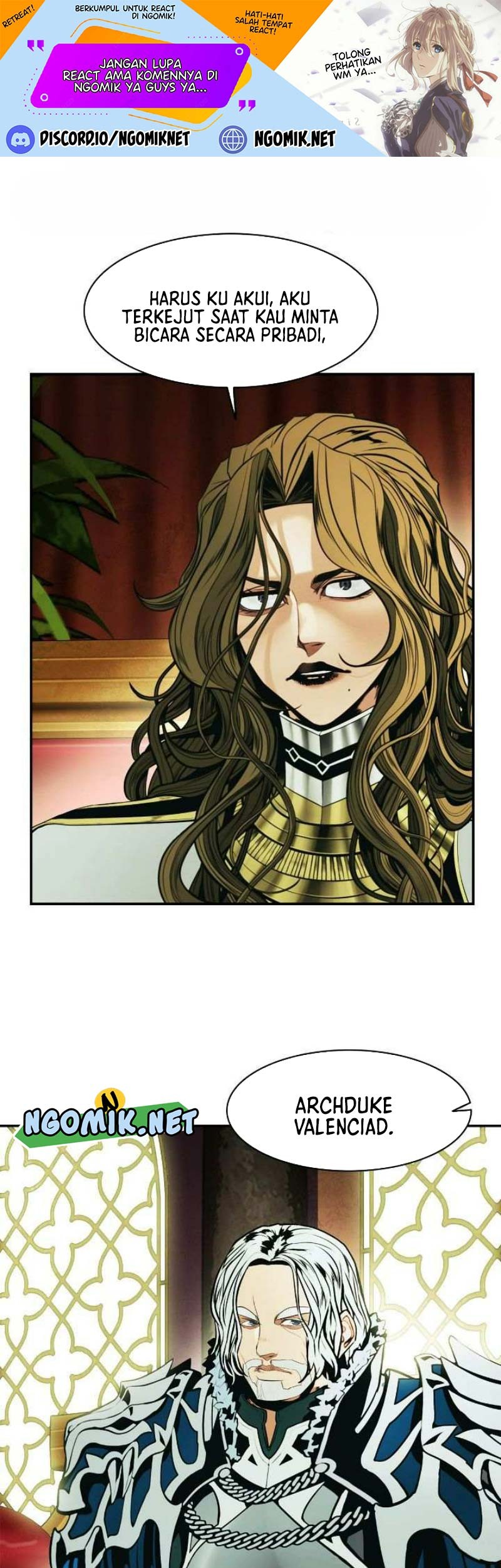 Baca Dark Lady Isekai Chapter 189 Gambar 2