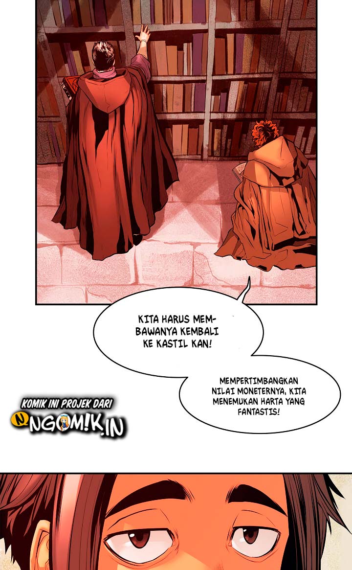 Dark Lady Isekai Chapter 19 Gambar 40