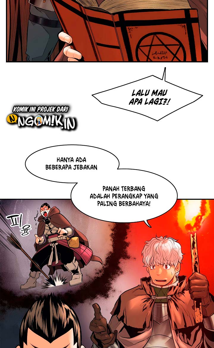 Dark Lady Isekai Chapter 19 Gambar 42