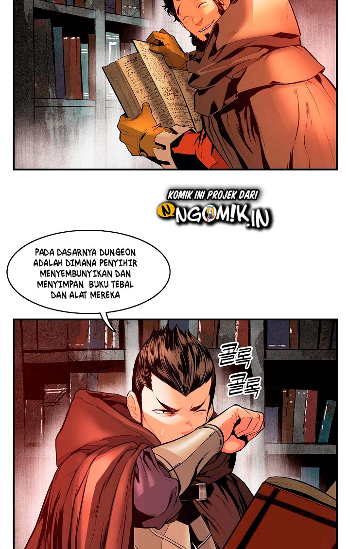 Dark Lady Isekai Chapter 19 Gambar 45
