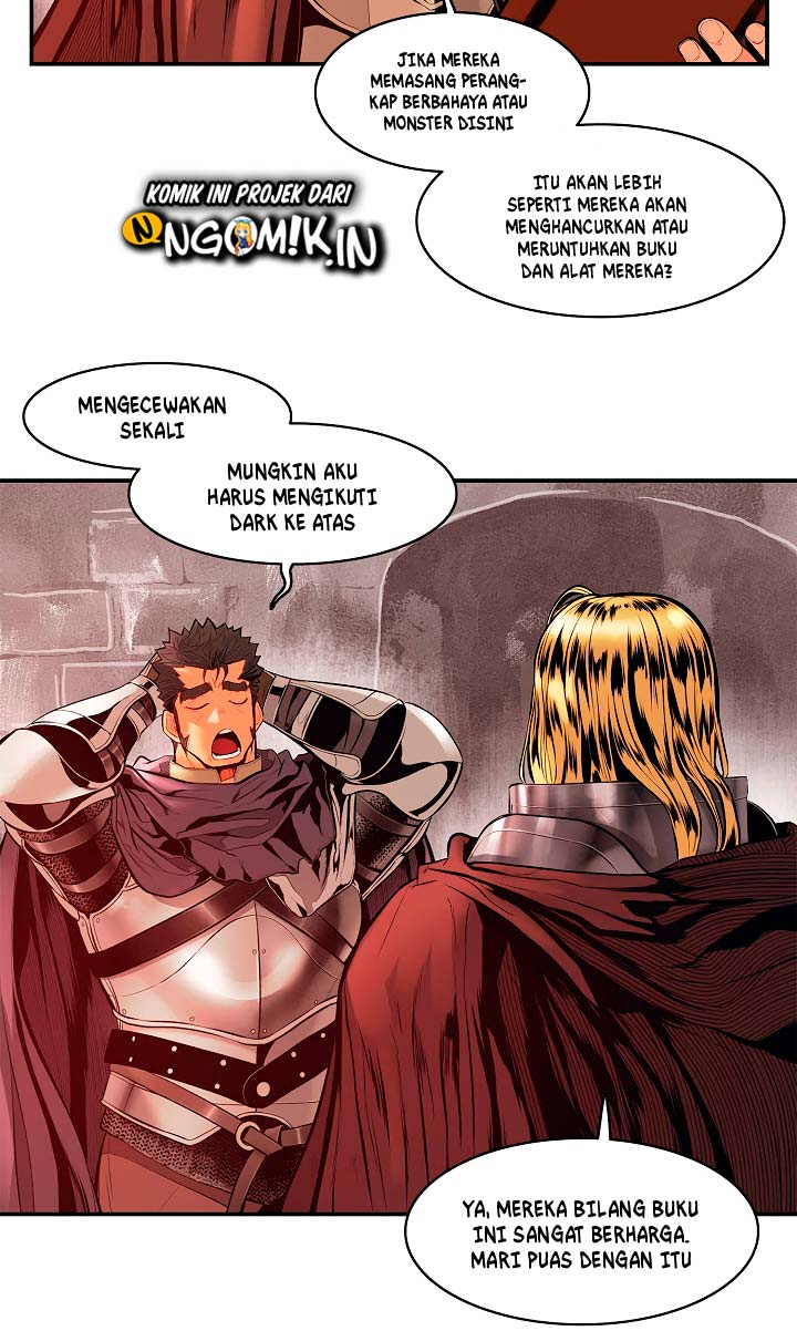 Dark Lady Isekai Chapter 19 Gambar 46