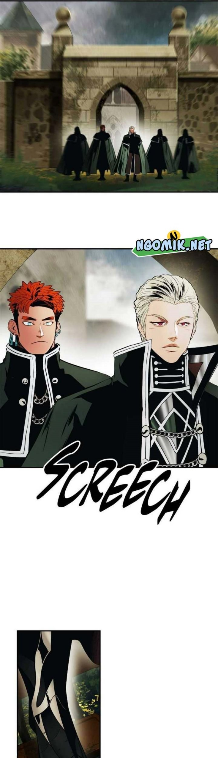 Dark Lady Isekai Chapter 190 Gambar 26