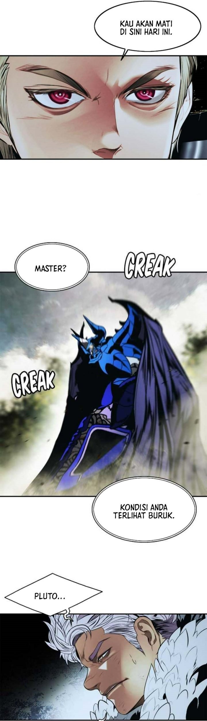 Dark Lady Isekai Chapter 190 Gambar 50