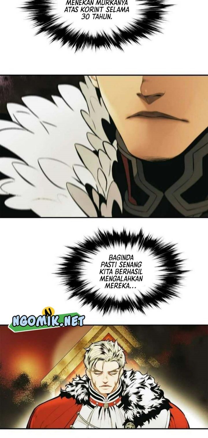 Dark Lady Isekai Chapter 190 Gambar 13