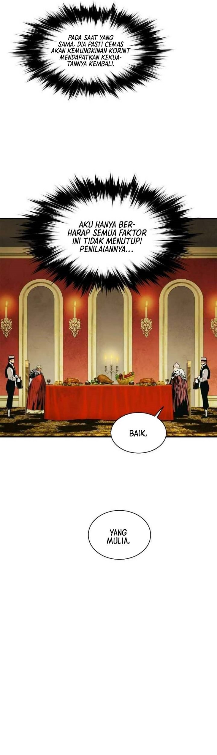 Dark Lady Isekai Chapter 190 Gambar 14