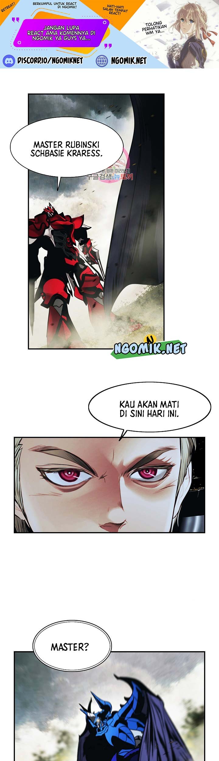 Baca Dark Lady Isekai Chapter 191 Gambar 2