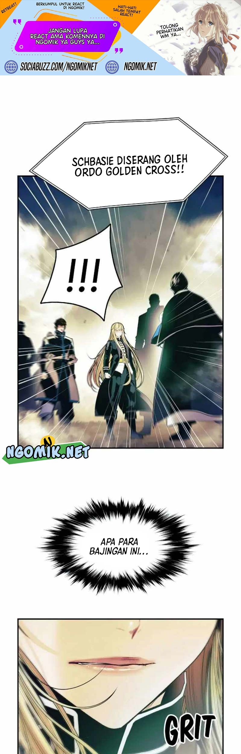 Baca Dark Lady Isekai Chapter 192 Gambar 2