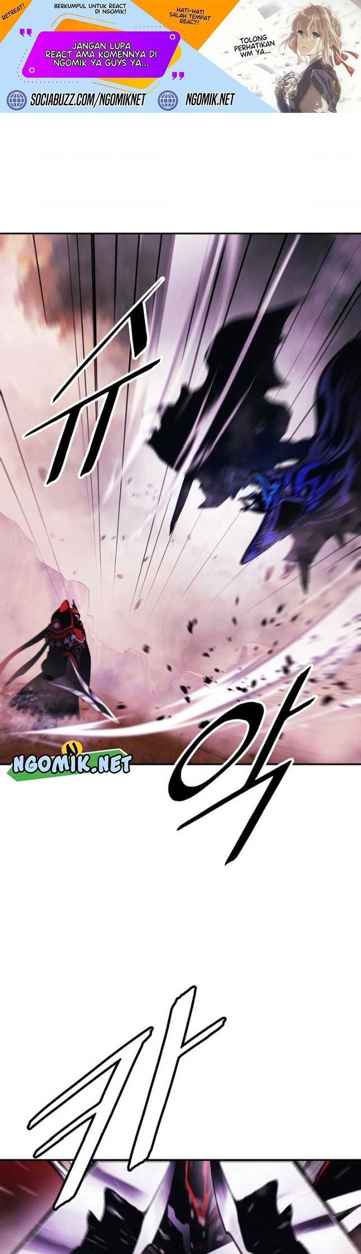 Baca  Dark Lady Isekai Chapter 193 Gambar 2