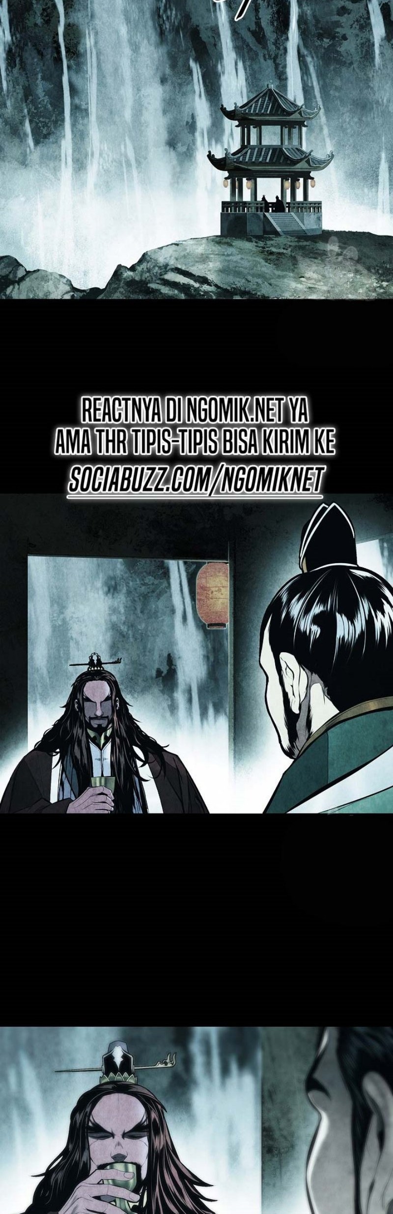 Dark Lady Isekai Chapter 194 Gambar 25