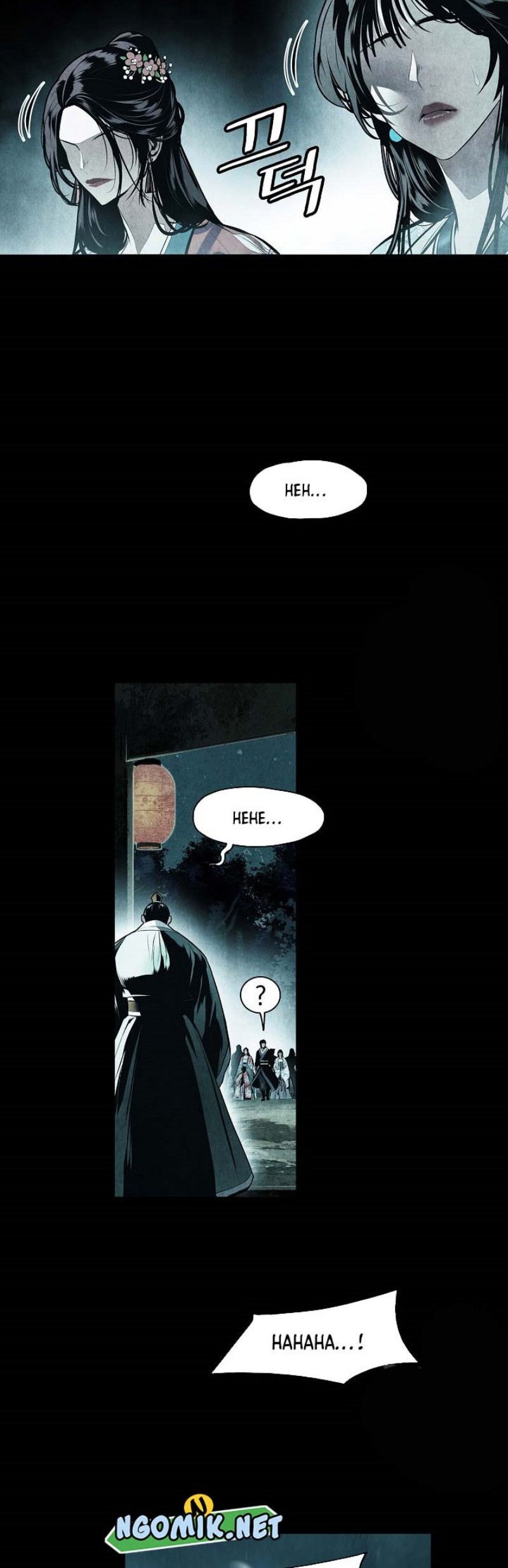 Dark Lady Isekai Chapter 194 Gambar 29