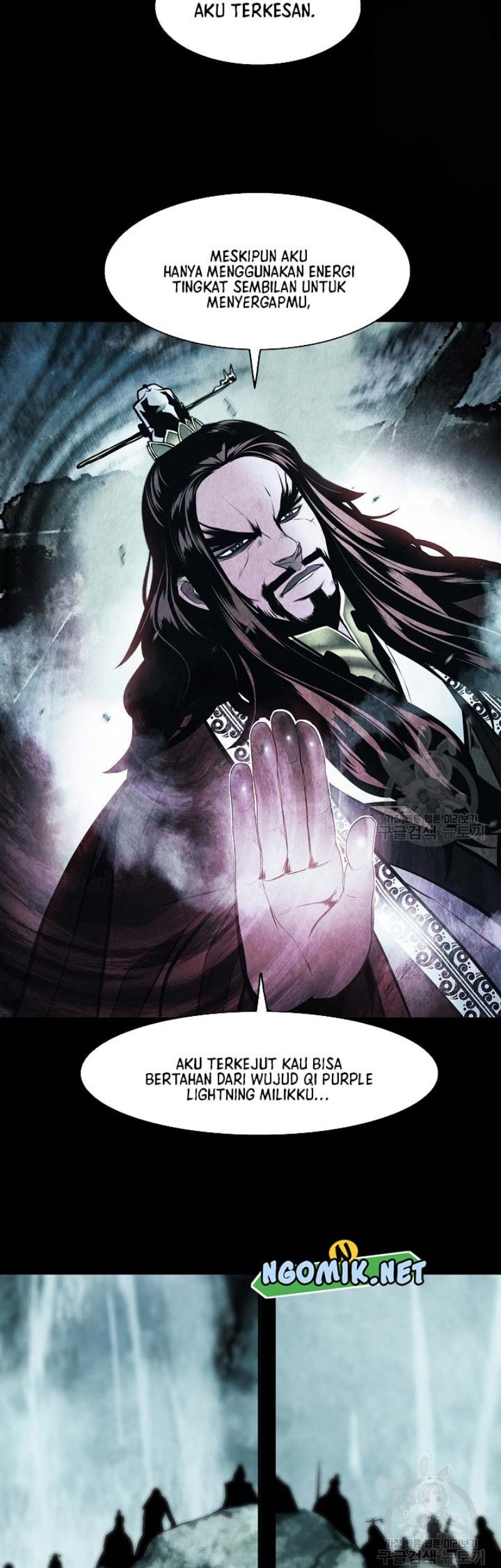 Dark Lady Isekai Chapter 194 Gambar 53