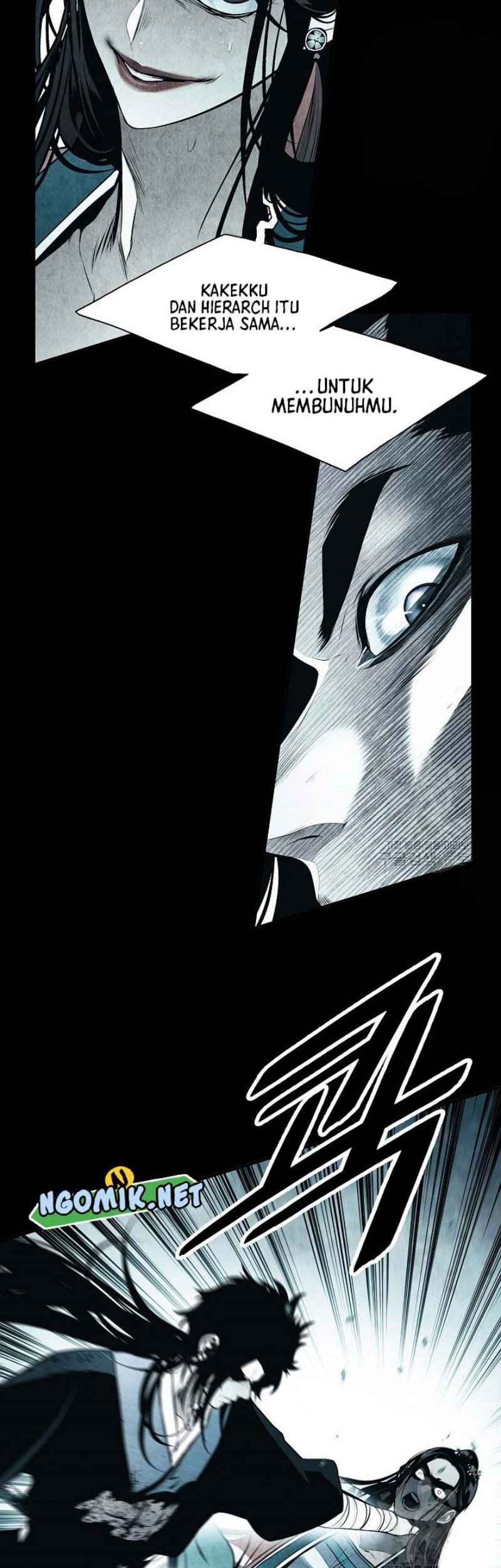 Dark Lady Isekai Chapter 194 Gambar 60