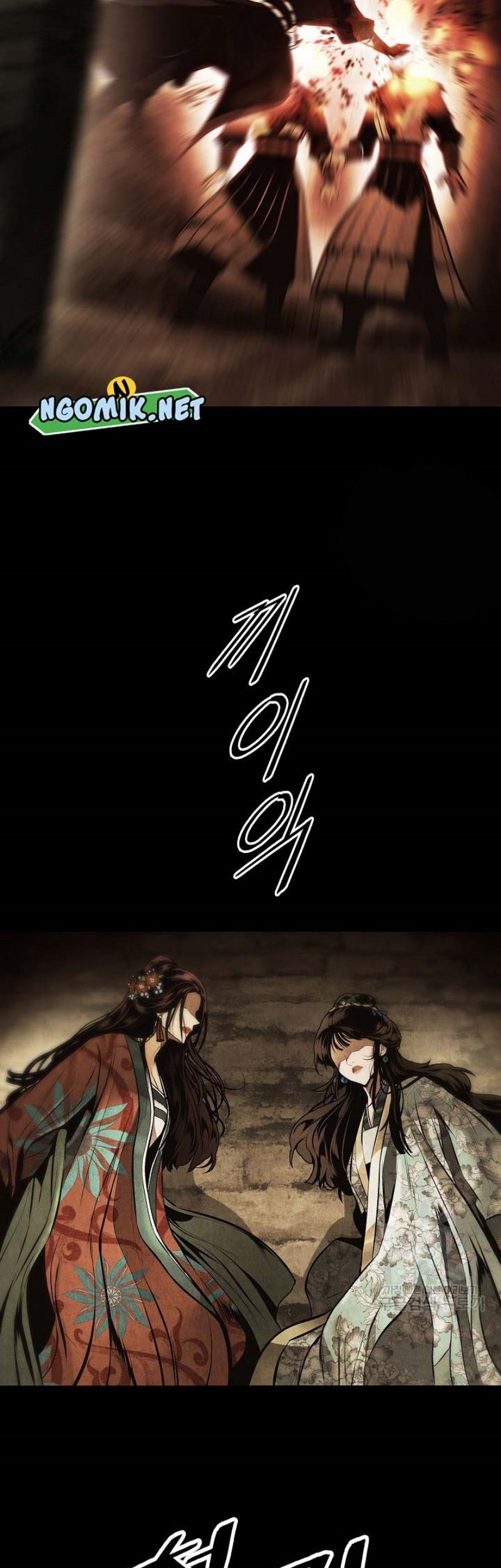 Dark Lady Isekai Chapter 194 Gambar 3