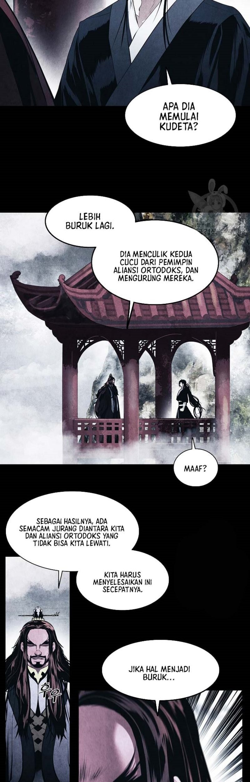 Dark Lady Isekai Chapter 194 Gambar 11
