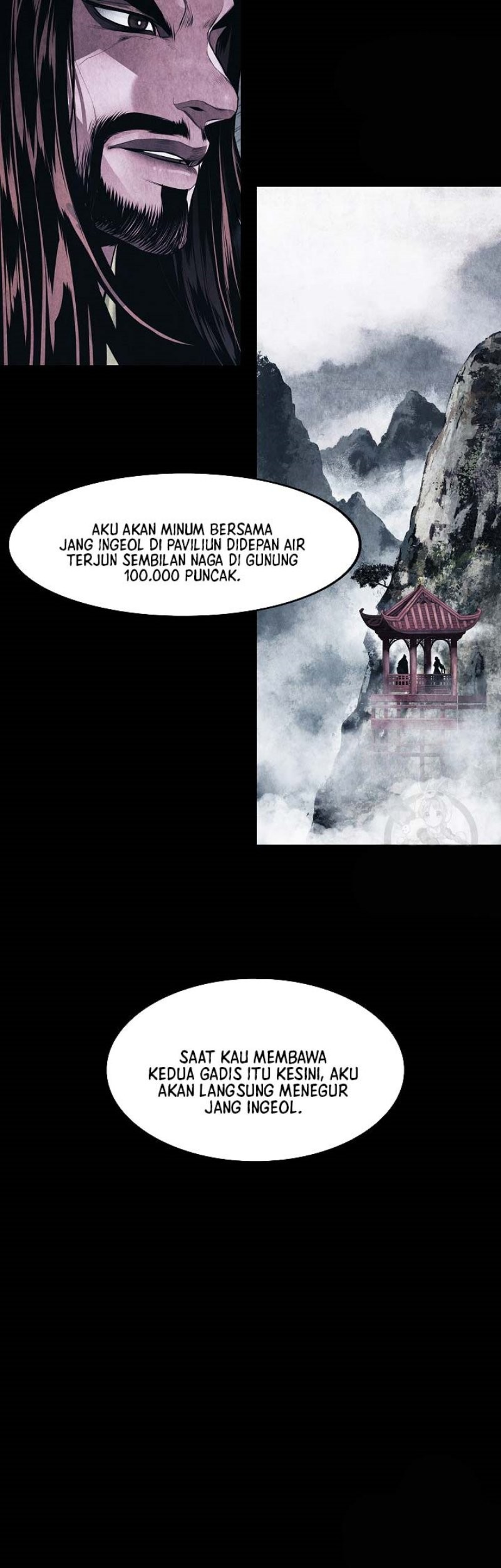 Dark Lady Isekai Chapter 194 Gambar 14