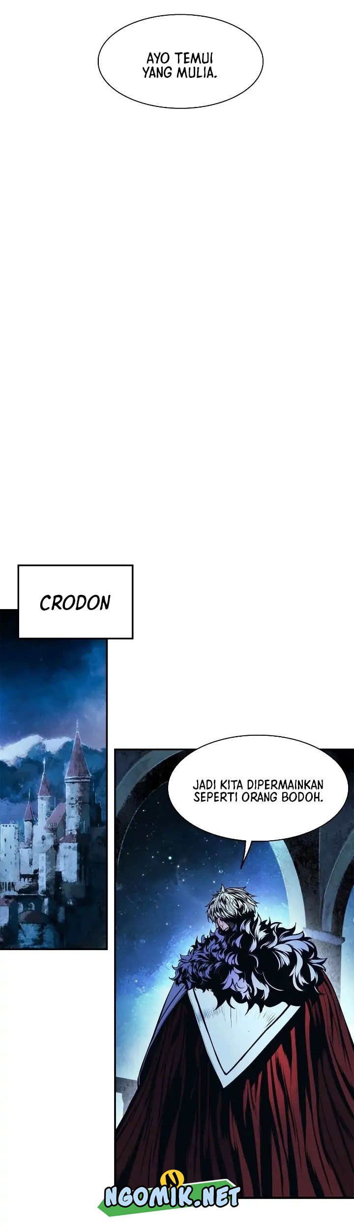Dark Lady Isekai Chapter 195 Gambar 24