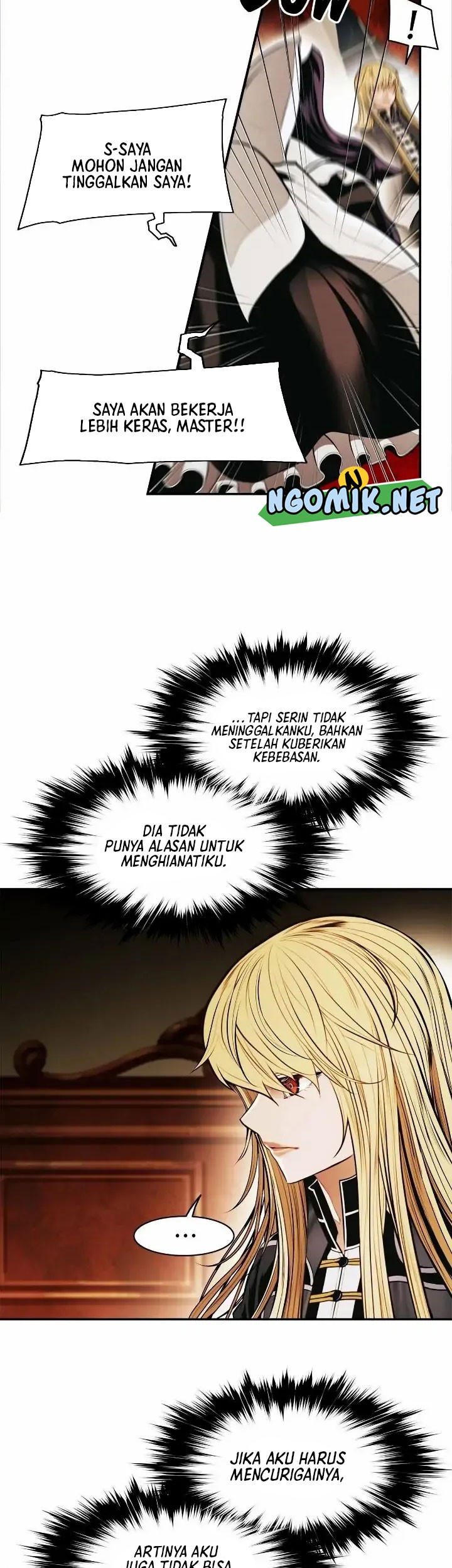 Dark Lady Isekai Chapter 195 Gambar 34