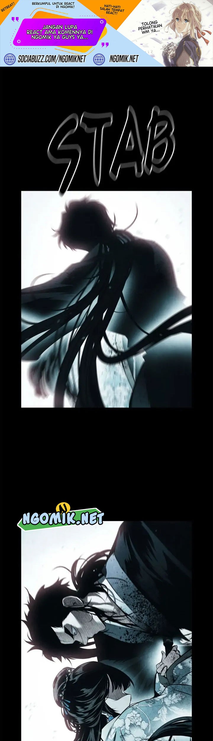 Baca Dark Lady Isekai Chapter 195 Gambar 2