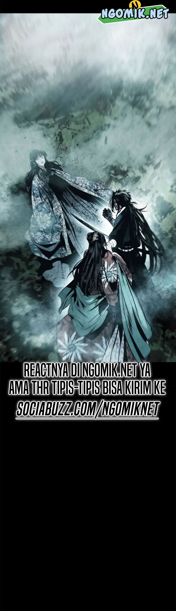 Dark Lady Isekai Chapter 195 Gambar 6