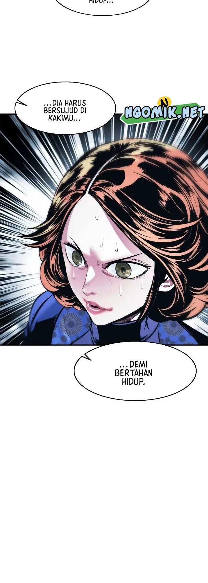 Dark Lady Isekai Chapter 196 Gambar 25