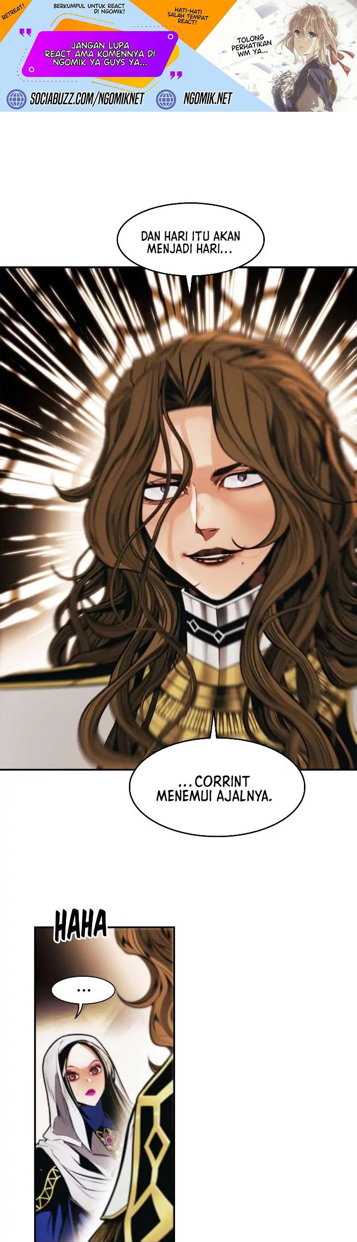 Baca Dark Lady Isekai Chapter 196 Gambar 2