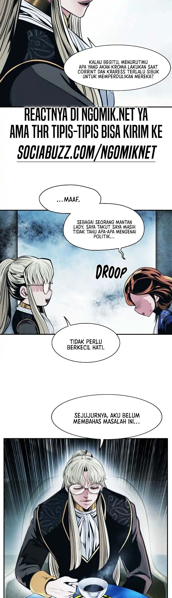 Dark Lady Isekai Chapter 196 Gambar 10