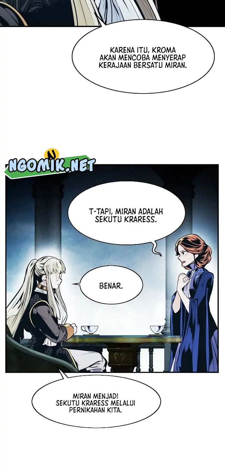 Dark Lady Isekai Chapter 196 Gambar 15
