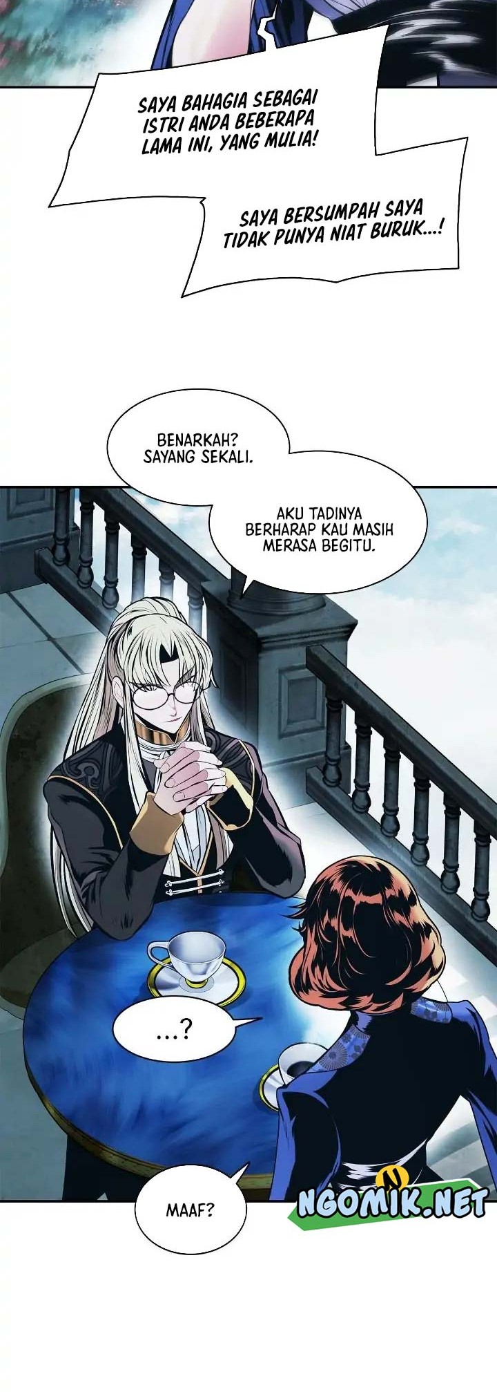 Dark Lady Isekai Chapter 196 Gambar 17