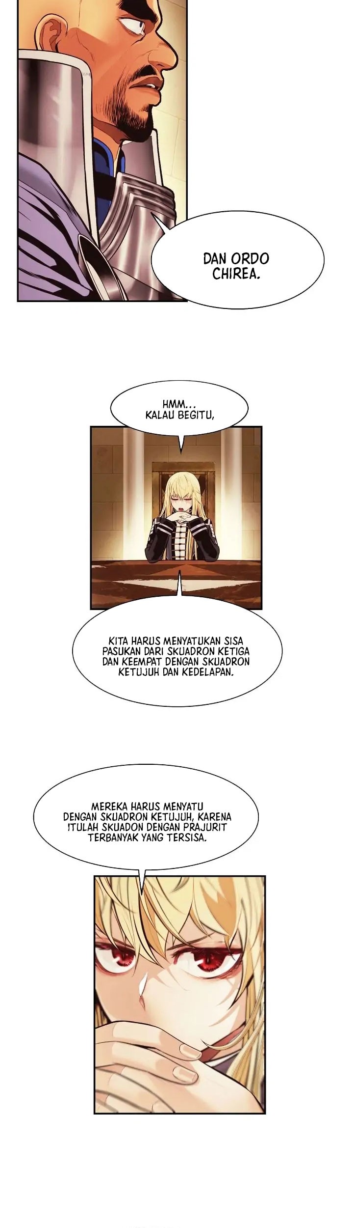 Dark Lady Isekai Chapter 197 Gambar 28