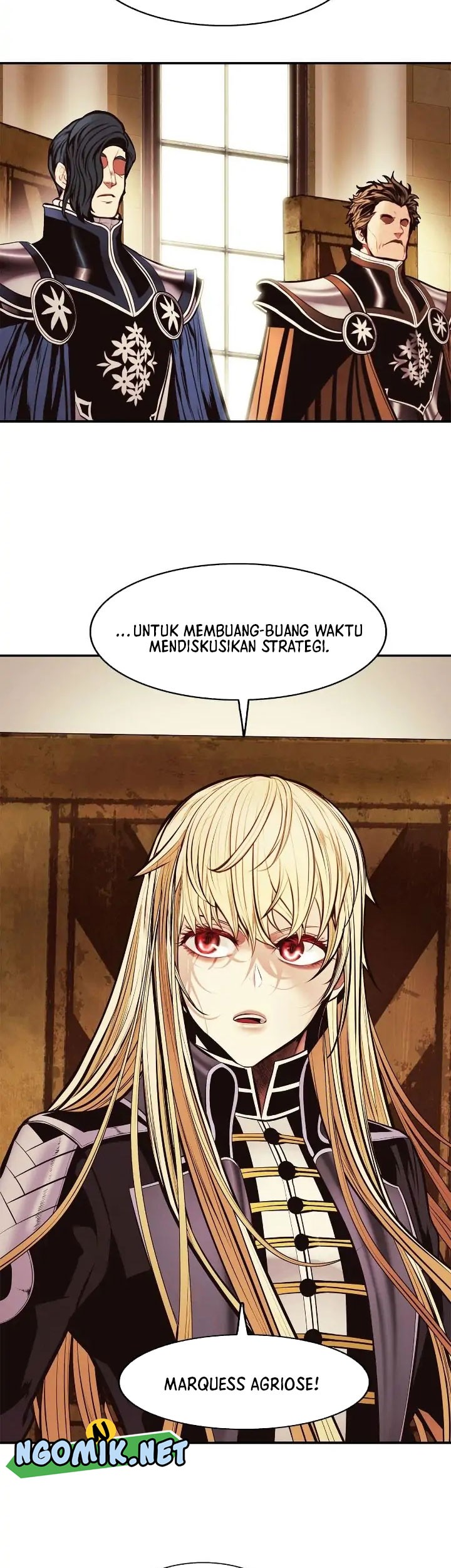 Dark Lady Isekai Chapter 197 Gambar 16