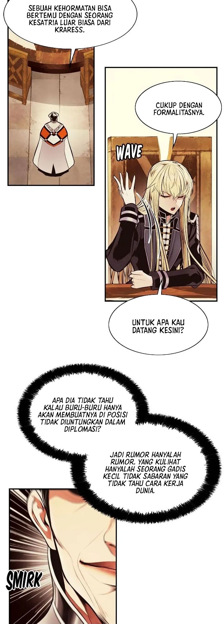 Dark Lady Isekai Chapter 198 Gambar 35