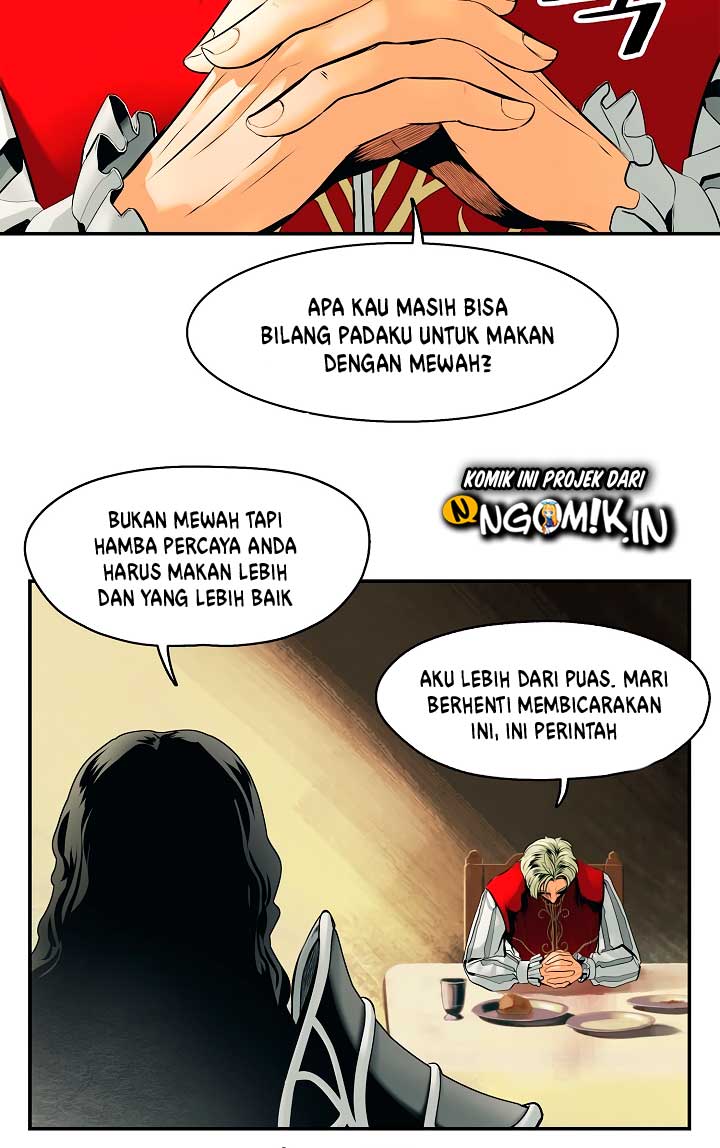 Dark Lady Isekai Chapter 2 Gambar 12