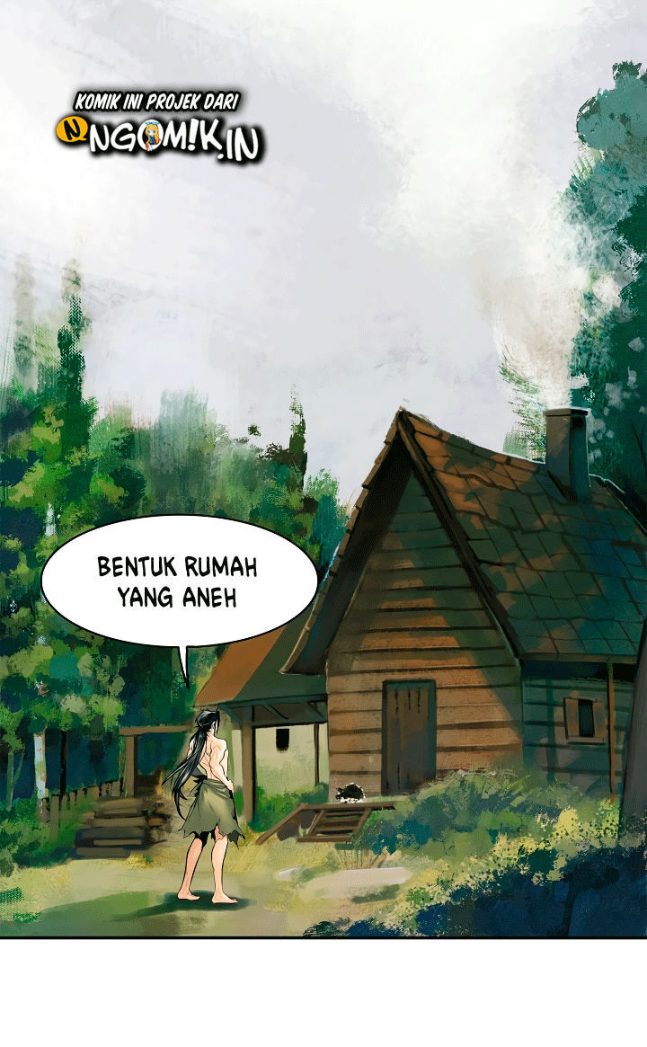 Dark Lady Isekai Chapter 2 Gambar 25